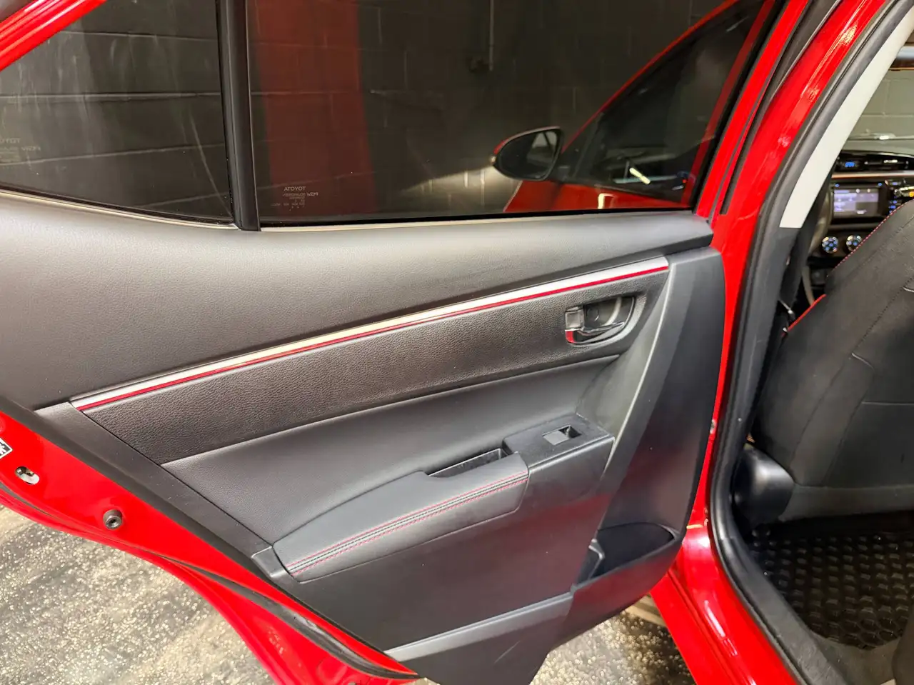 Toyota Corolla снимка Toyota Corolla