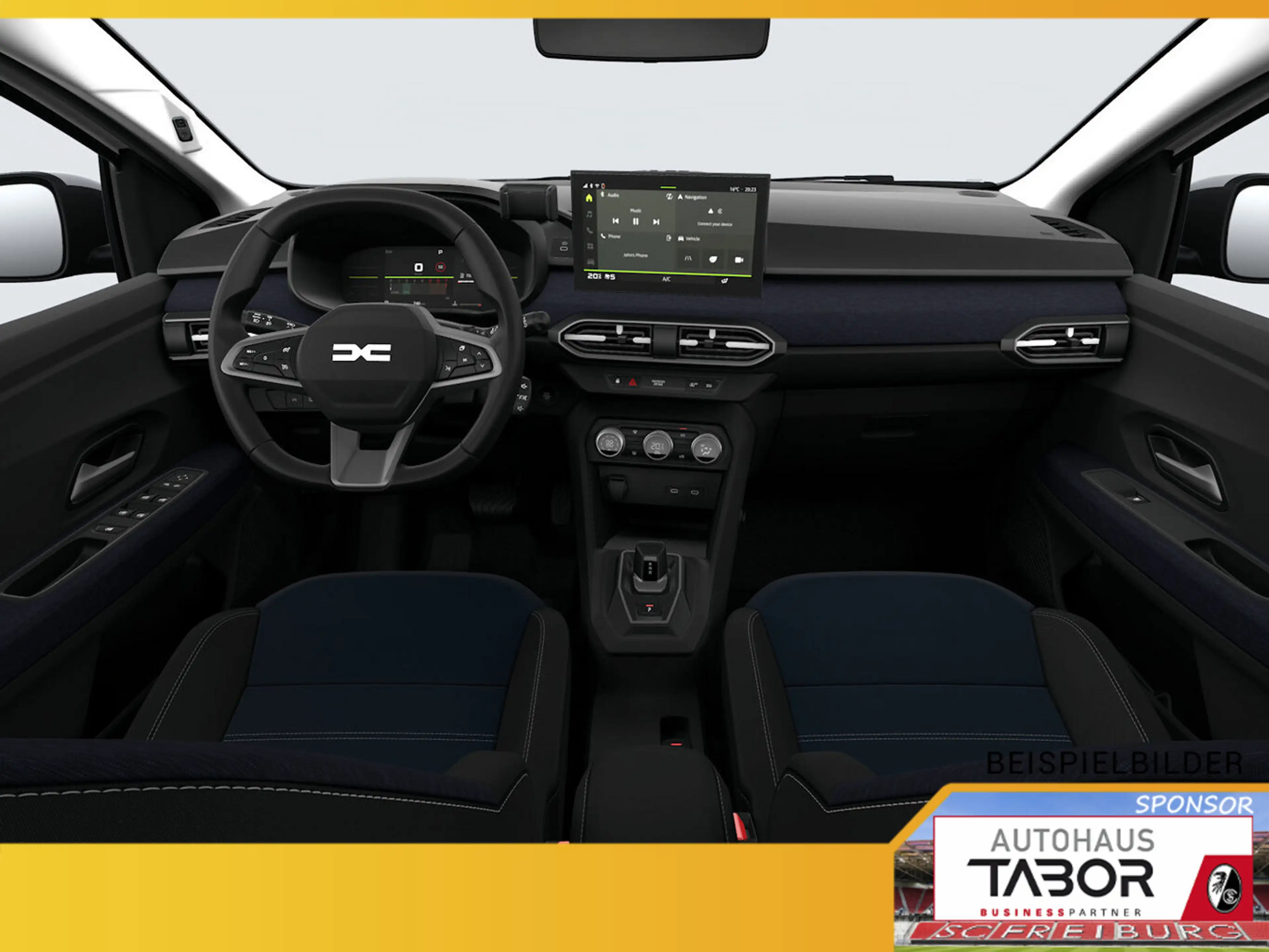 Dacia Sandero Journey Eco-G 120 auto — photo 7