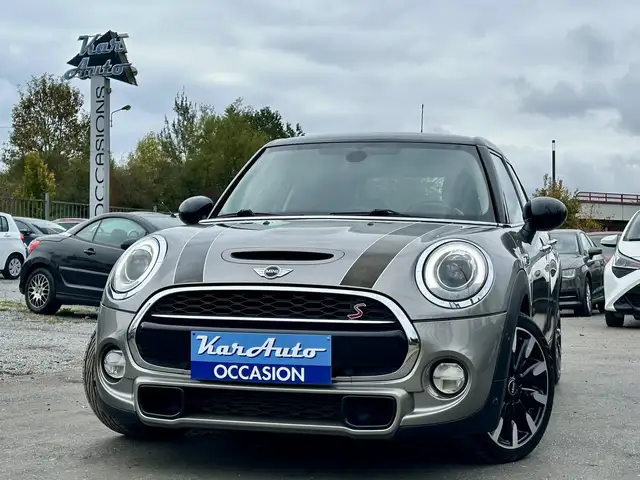 MINI Cooper SD 2.0 DA
