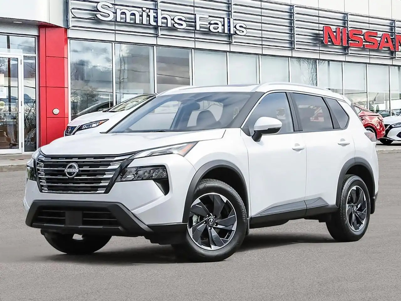 2026 Nissan Rogue