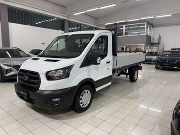 2.0 tdci 130cv PASSO LUNGO RIBALTABILE COME NUOVO