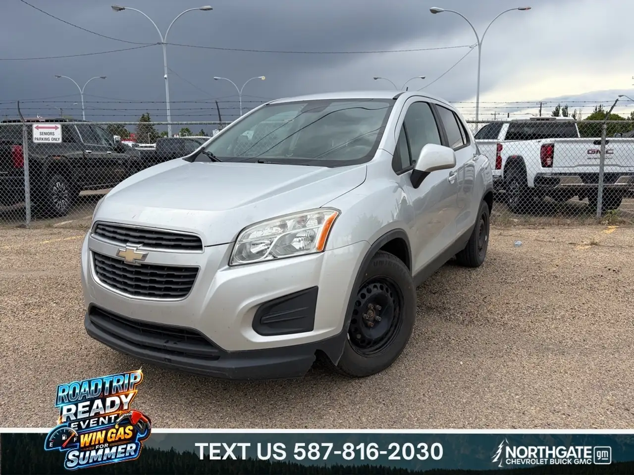 2015 Chevrolet Trax