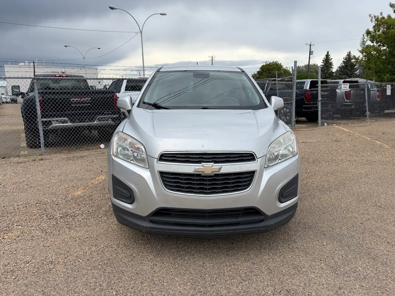 Chevrolet Trax photo Chevrolet Trax