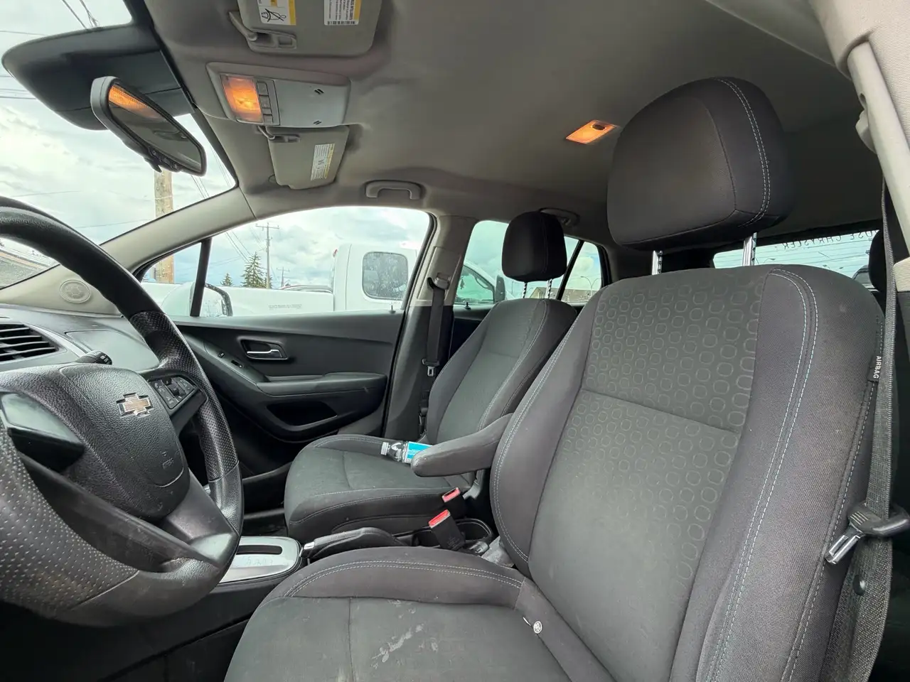 Chevrolet Trax photo Chevrolet Trax