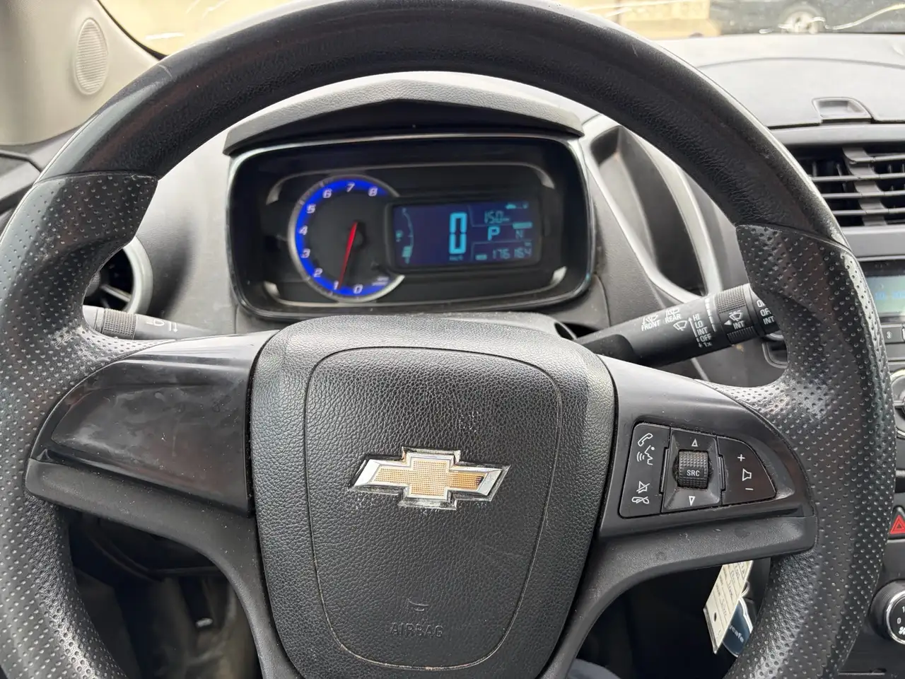 Chevrolet Trax photo Chevrolet Trax