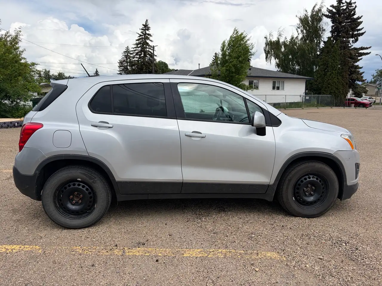 Chevrolet Trax photo Chevrolet Trax