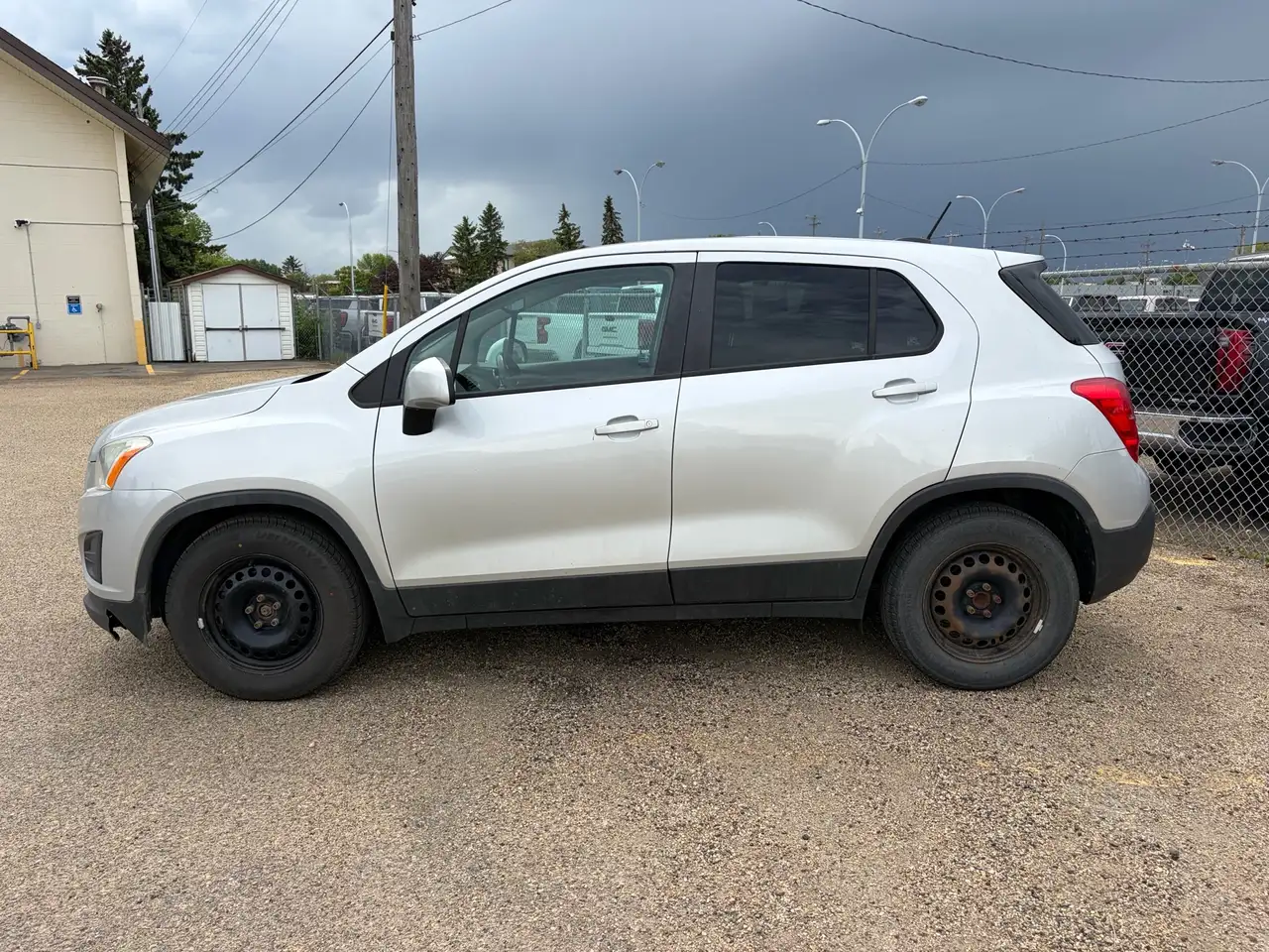 Chevrolet Trax photo Chevrolet Trax