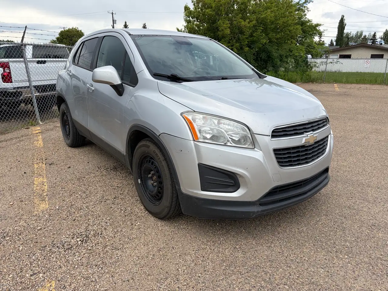 Chevrolet Trax photo Chevrolet Trax
