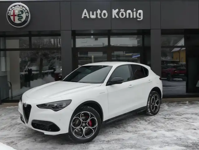 Alfa Romeo Stelvio Veloce 2.0 Turbo 16V AT8-Q4