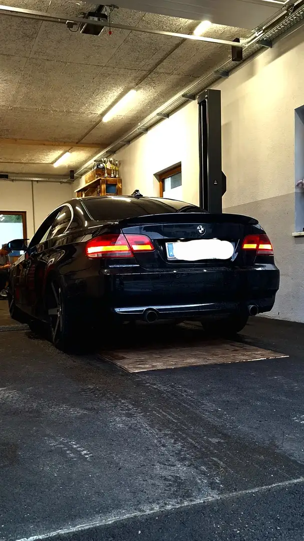 BMW 335 335d Coupé Aut. - 1