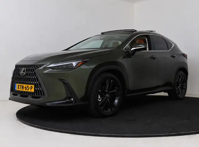 Lexus NX 450h+ AWD 35th Edition | Panoramisch Schuifdak | 20" LM