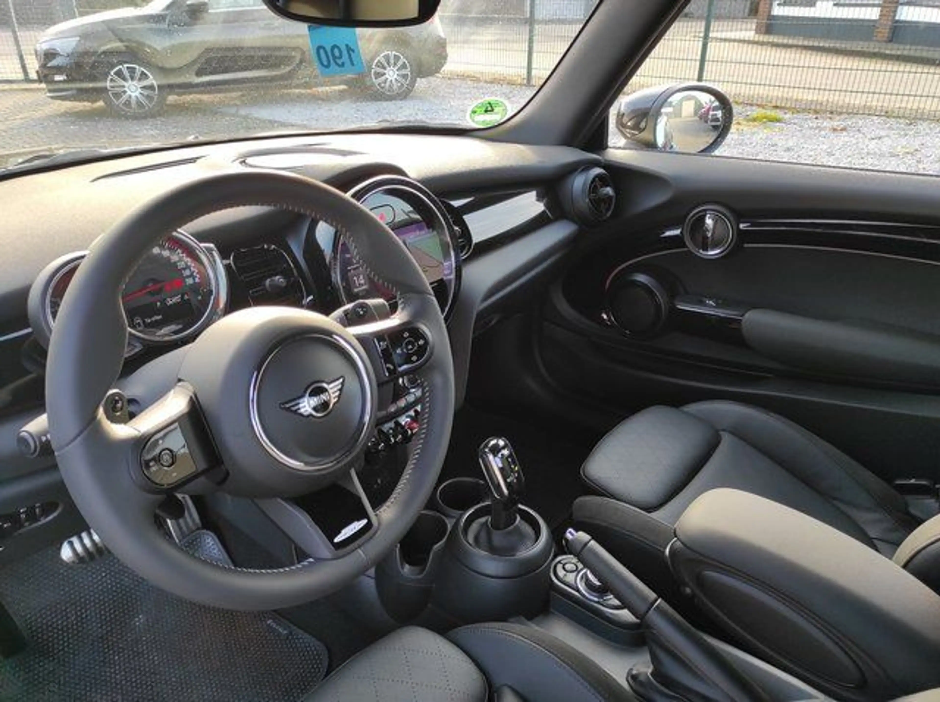 MINI John Cooper Works Cabrio — photo 9