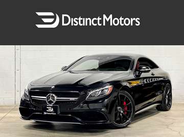 AMG S63 4M,COUPE,EXCLUSIVE,NIGHT PKG,''LOADED''