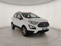 Ford EcoSport ecoboost Titanium 100cv PARK ASSIST!CARPLAY Weiß - thumbnail 1