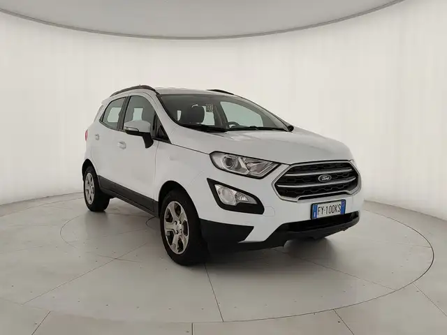 Ford EcoSport ecoboost Titanium 100cv PARK ASSIST!CARPLAY