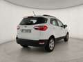 Ford EcoSport ecoboost Titanium 100cv PARK ASSIST!CARPLAY Weiß - thumbnail 4