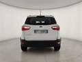 Ford EcoSport ecoboost Titanium 100cv PARK ASSIST!CARPLAY Weiß - thumbnail 5