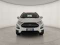 Ford EcoSport ecoboost Titanium 100cv PARK ASSIST!CARPLAY Weiß - thumbnail 2