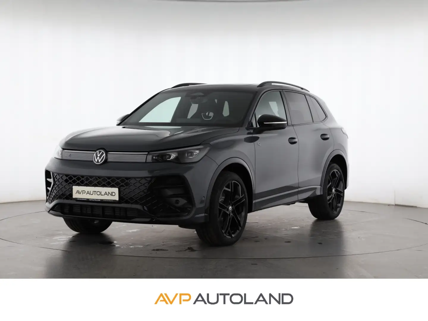 Volkswagen Tiguan 2.0 TSI DSG 4MOTION BLACK STYLE R-Line Grau - 1