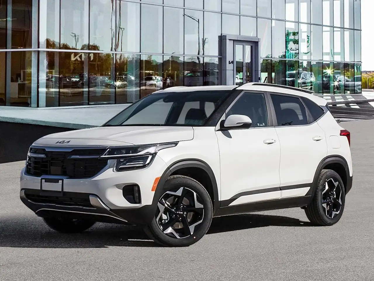 2026 Kia Seltos
