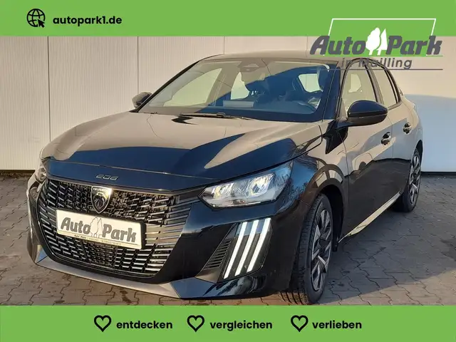 Peugeot 208 1.2 Style NAVI/APP~SHZ~LED~PDC~DAB~GRA~MFL