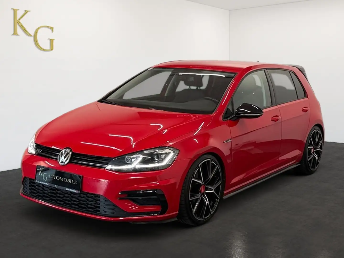 Volkswagen Golf R-Line Highline 1,0 TSI Limited Edition ab ca. 15 Rot - 2