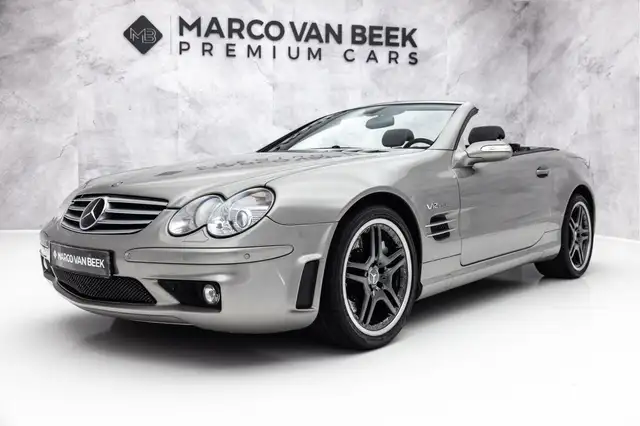 Mercedes-Benz SL 65 AMG 6.0 V12 | Uniek | EU Auto | Gedocumenteerd