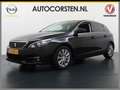 Peugeot 308 T 111PK Pano-Dak Navi Ecc Apple Carplay Android Au Zwart - thumbnail 7
