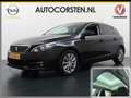 Peugeot 308 T 111PK Pano-Dak Navi Ecc Apple Carplay Android Au Zwart - thumbnail 1