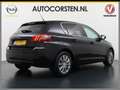 Peugeot 308 T 111PK Pano-Dak Navi Ecc Apple Carplay Android Au Zwart - thumbnail 2