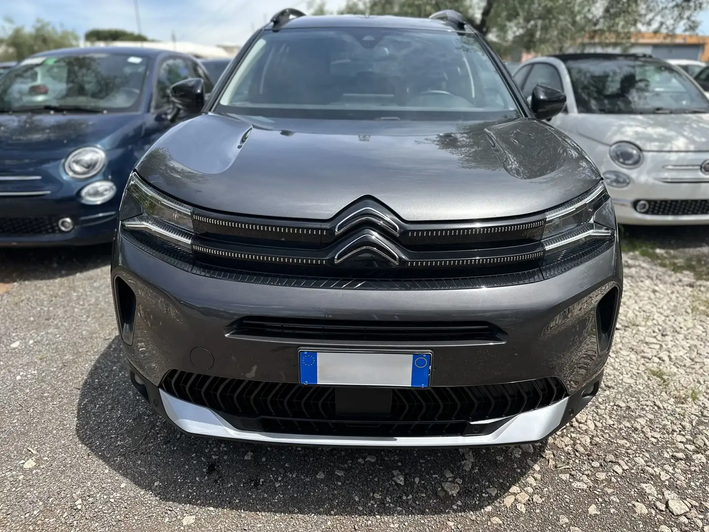 Citroen C5 Aircross PureTech 130 S&S EAT8 Shine Pack White - 2