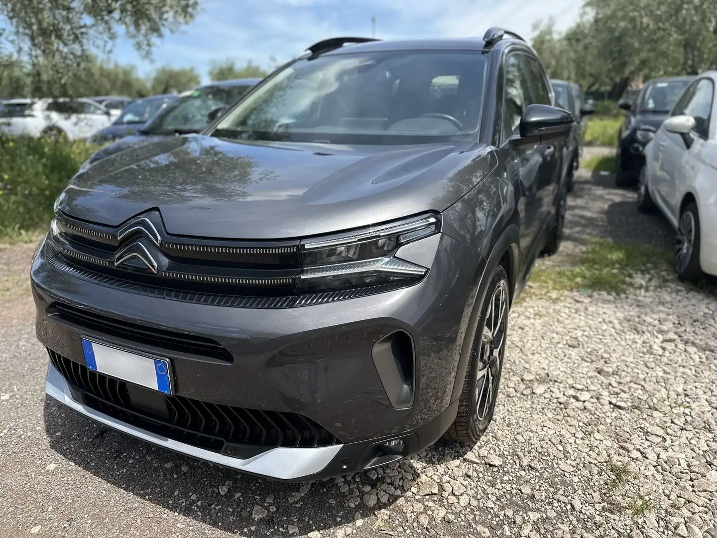Citroen C5 Aircross PureTech 130 S&S EAT8 Shine Pack White - 1