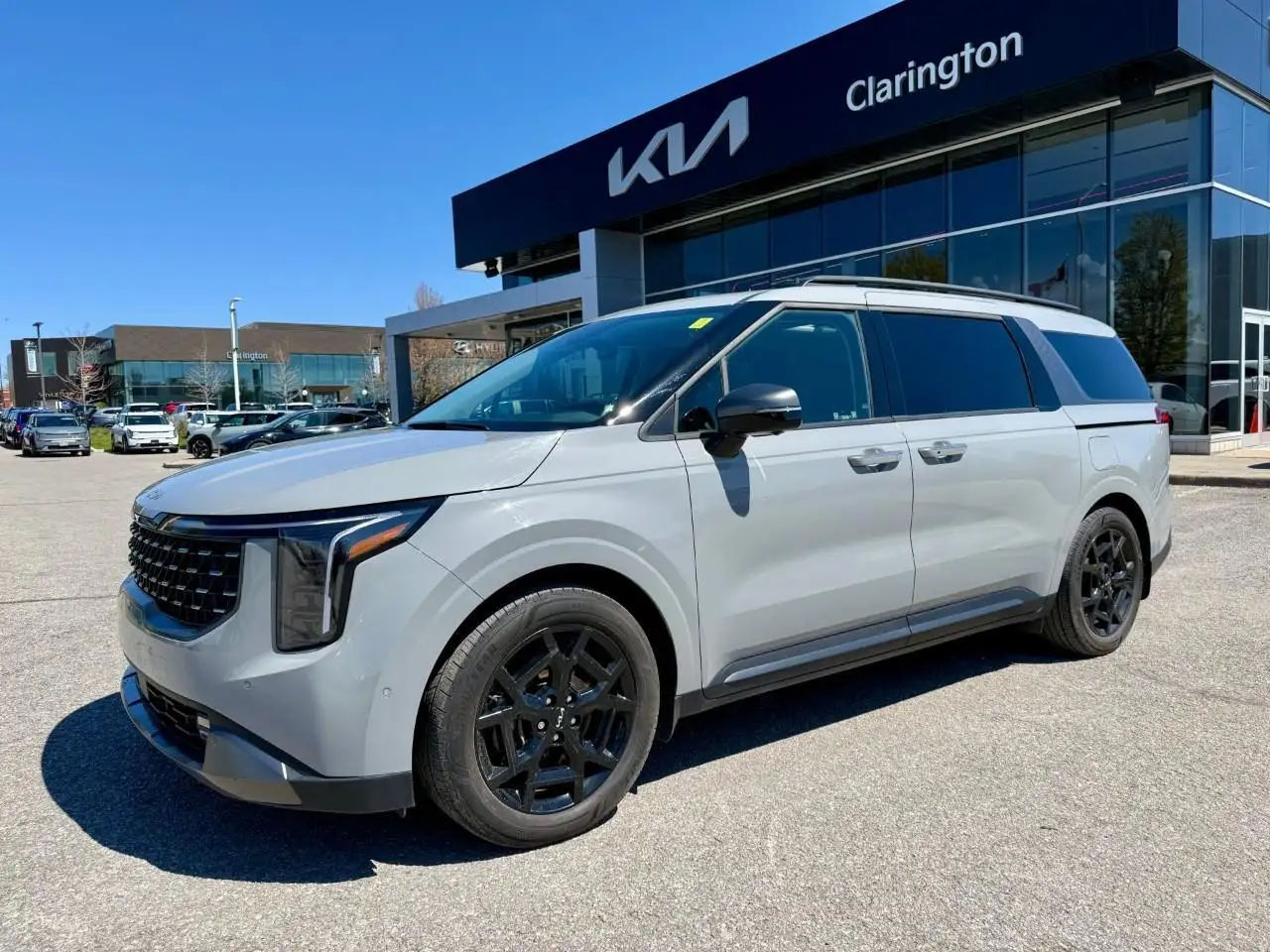 2025 Kia Carnival