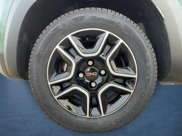 Dacia Spring view 23