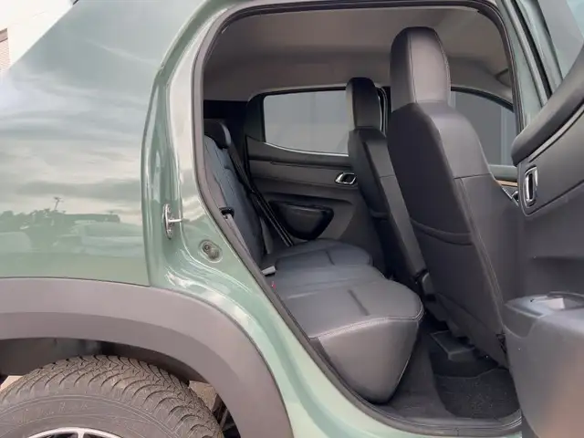 Dacia Spring view 9
