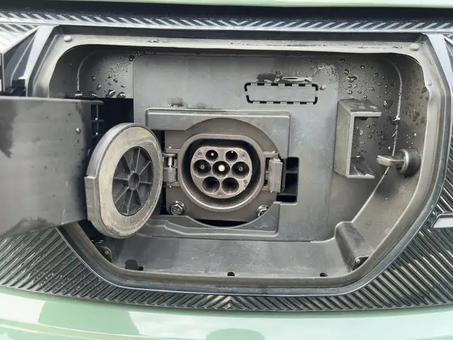 Dacia Spring view 21