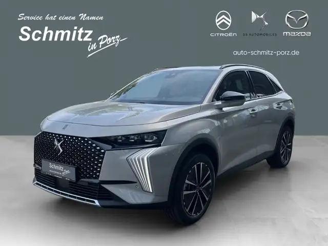 DS Automobiles DS 7