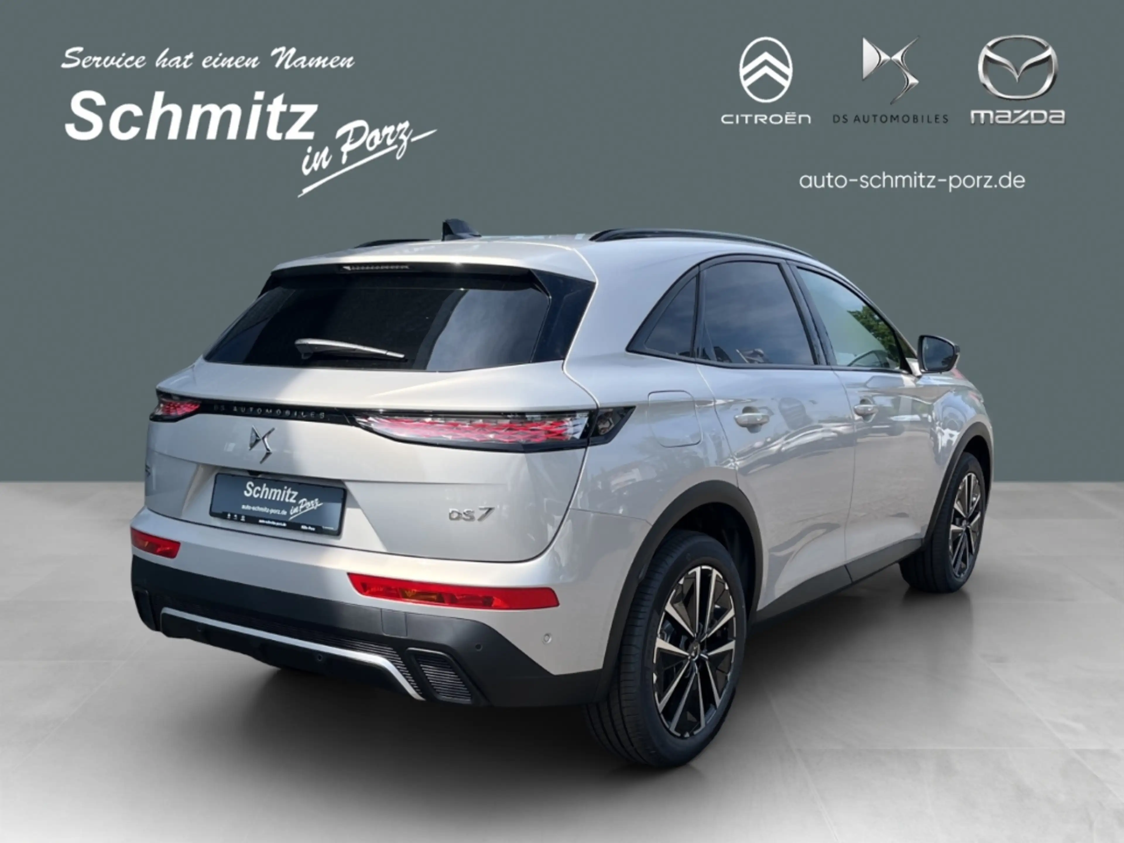DS Automobiles DS 7 Panodach LED Navi  Memory Sitze Apple CarPlay Andr — photo 5