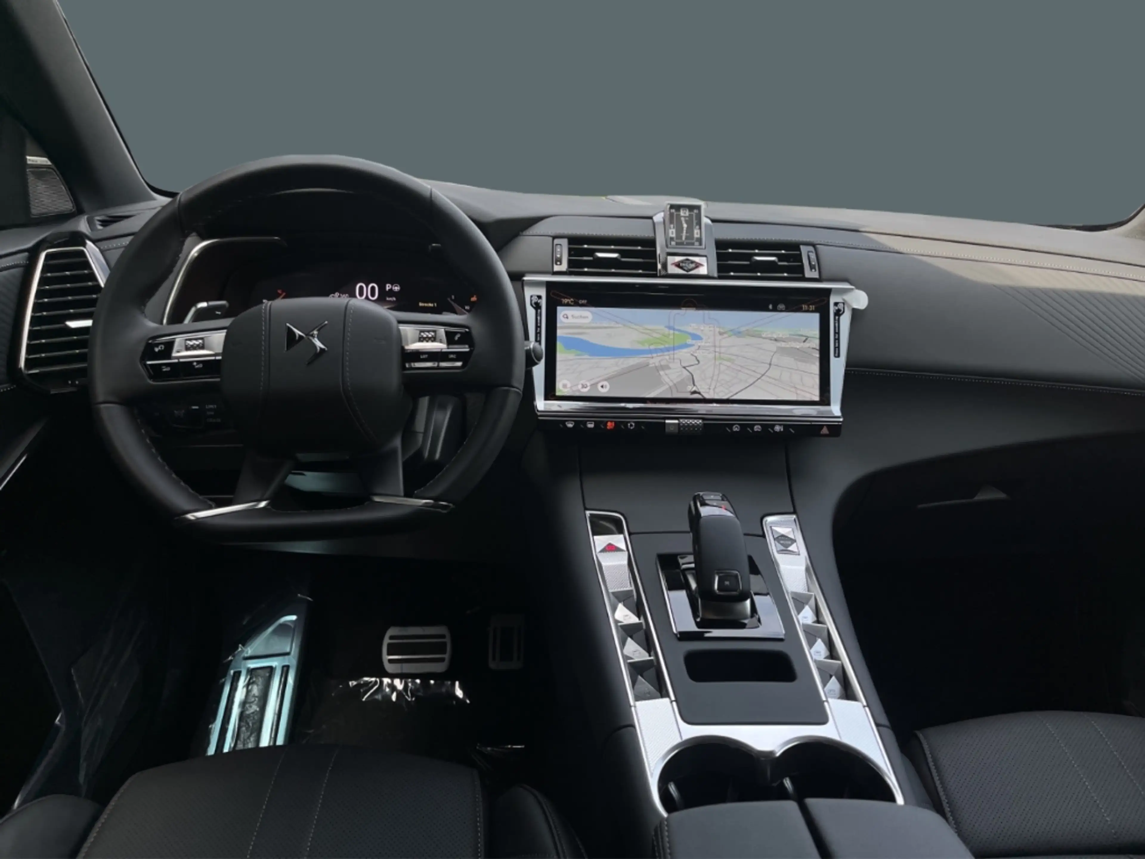 DS Automobiles DS 7 Panodach LED Navi  Memory Sitze Apple CarPlay Andr — photo 14