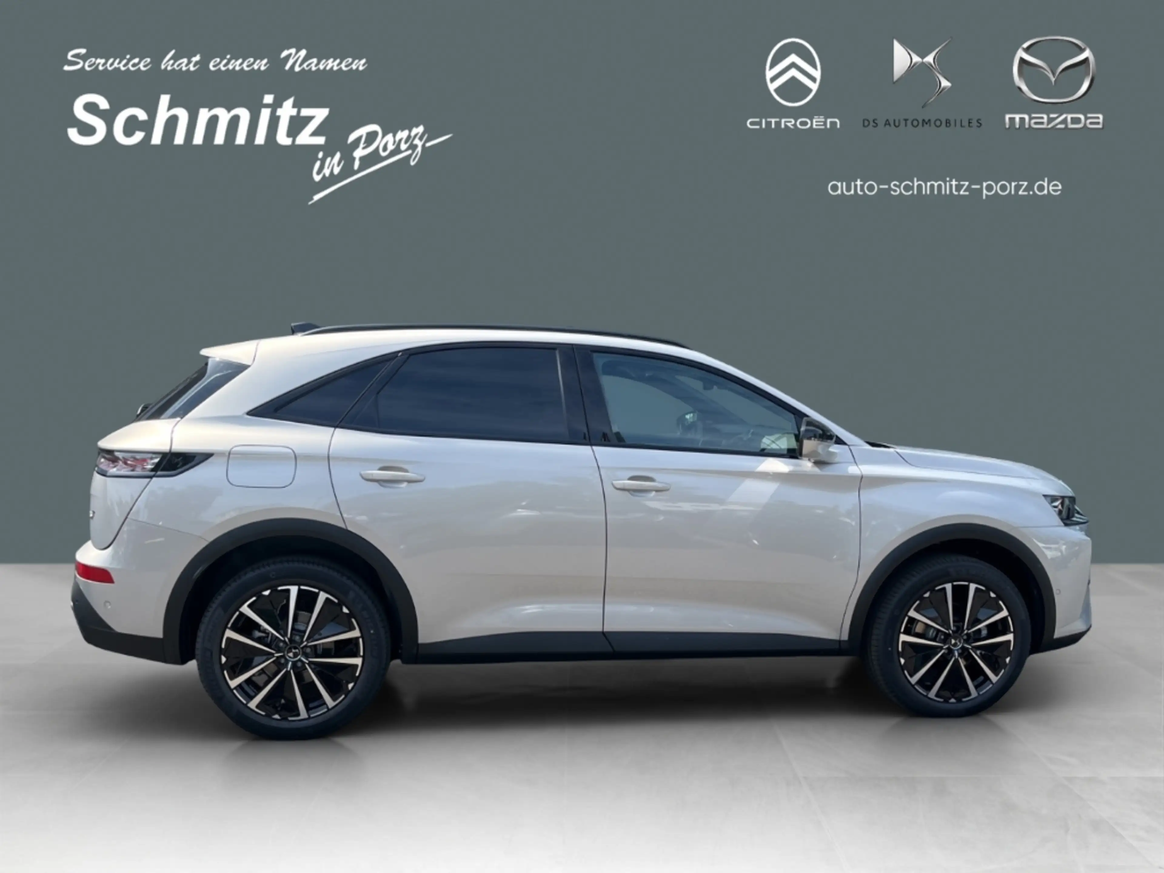 DS Automobiles DS 7 Panodach LED Navi  Memory Sitze Apple CarPlay Andr — photo 6
