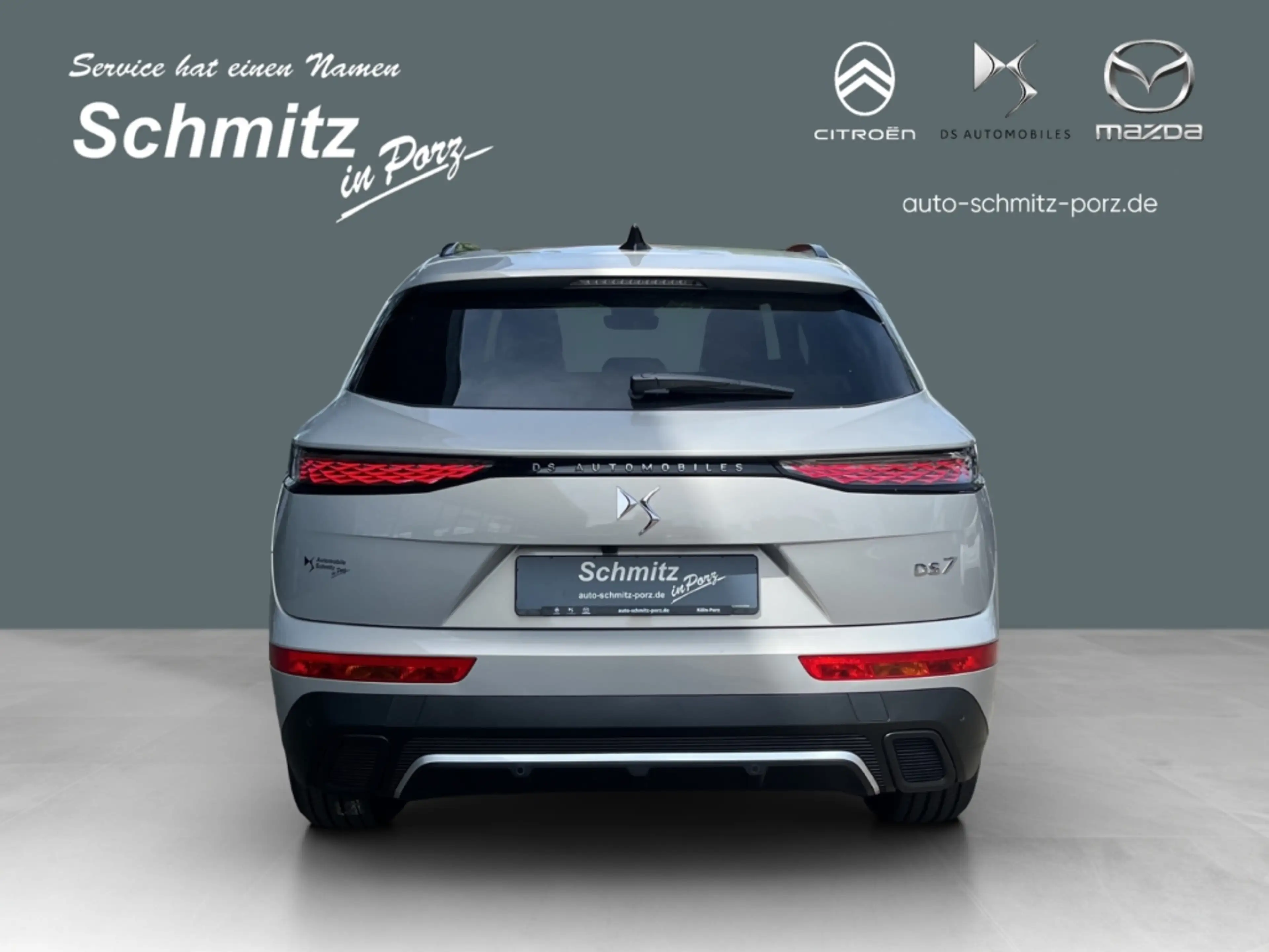 DS Automobiles DS 7 Panodach LED Navi  Memory Sitze Apple CarPlay Andr — photo 4