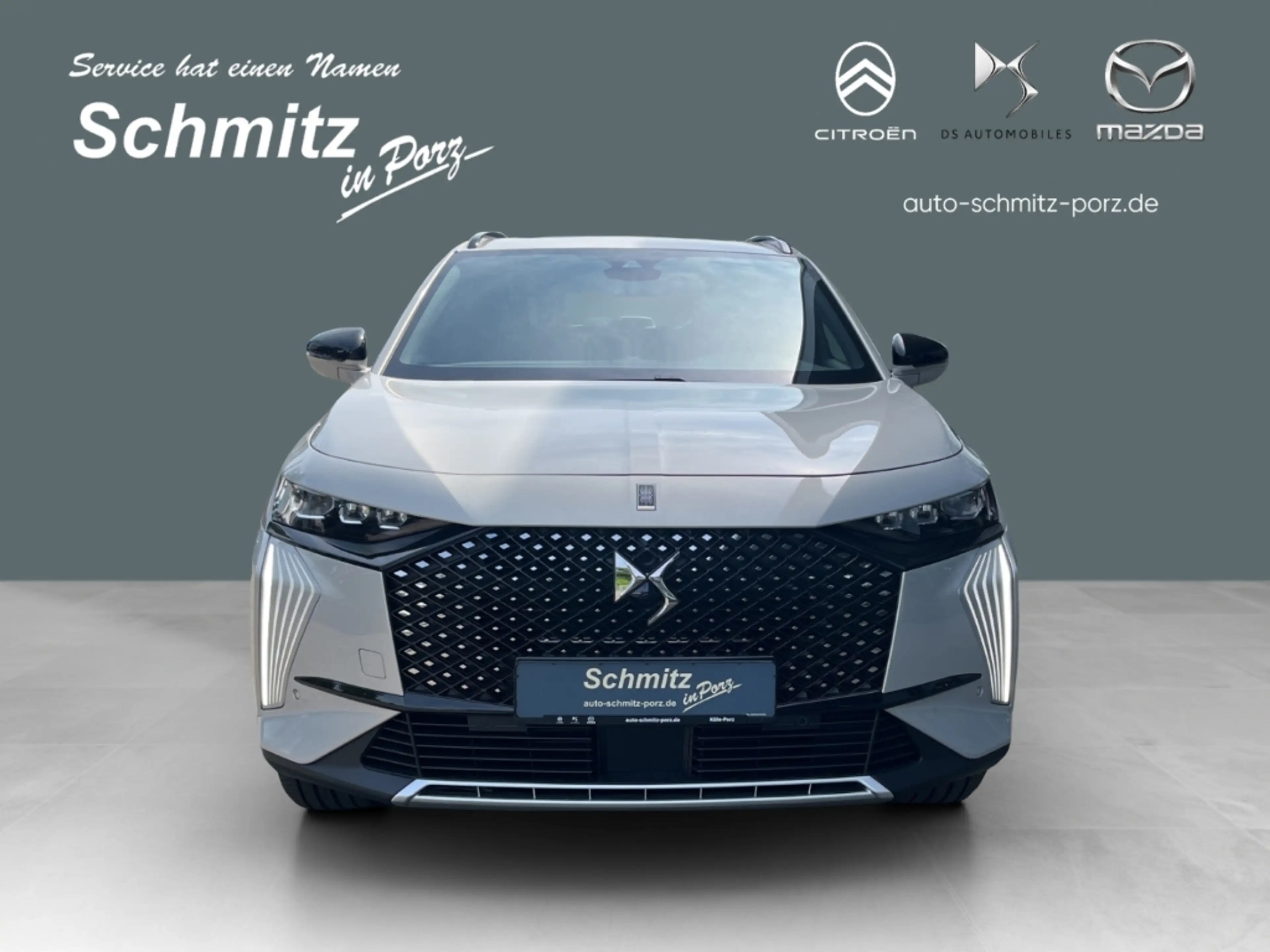 DS Automobiles DS 7 Panodach LED Navi  Memory Sitze Apple CarPlay Andr — photo 8
