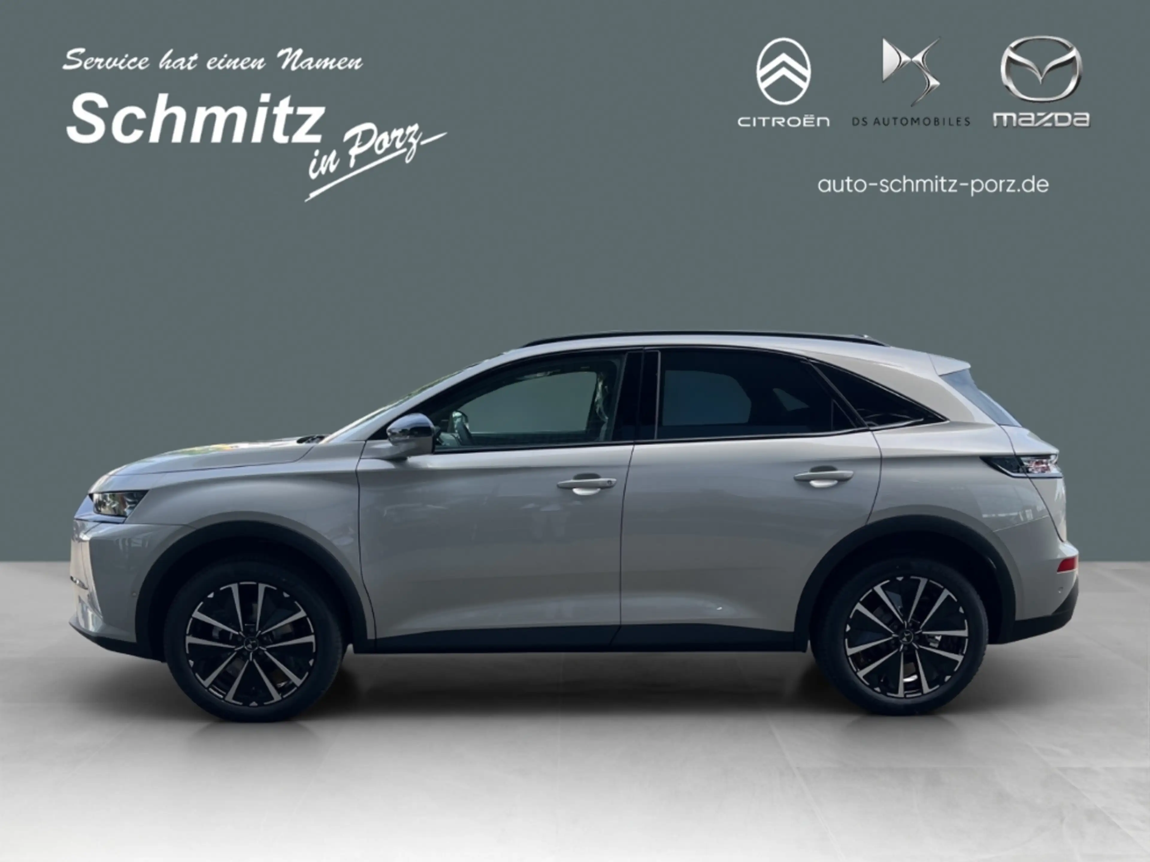 DS Automobiles DS 7 Panodach LED Navi  Memory Sitze Apple CarPlay Andr — photo 2