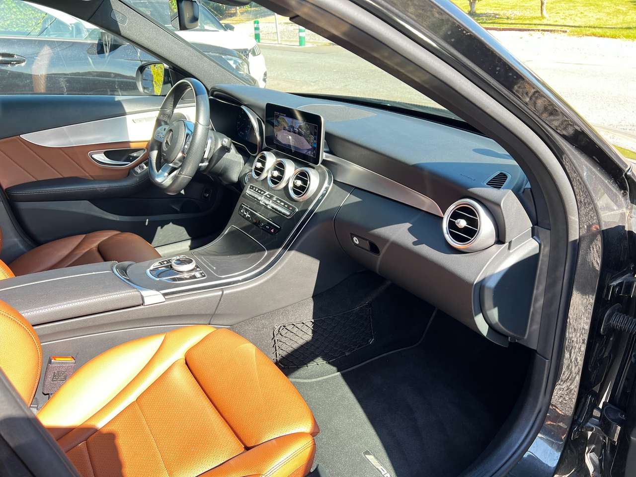 Mercedes-Benz C 180 2020 — photo 15 sur 21
