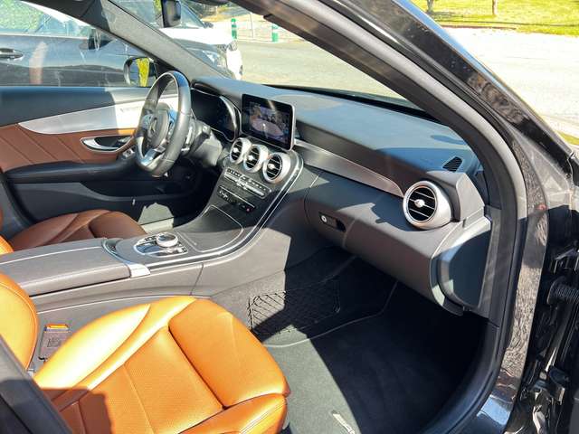 Mercedes-Benz C 180 2020 — vignette 15