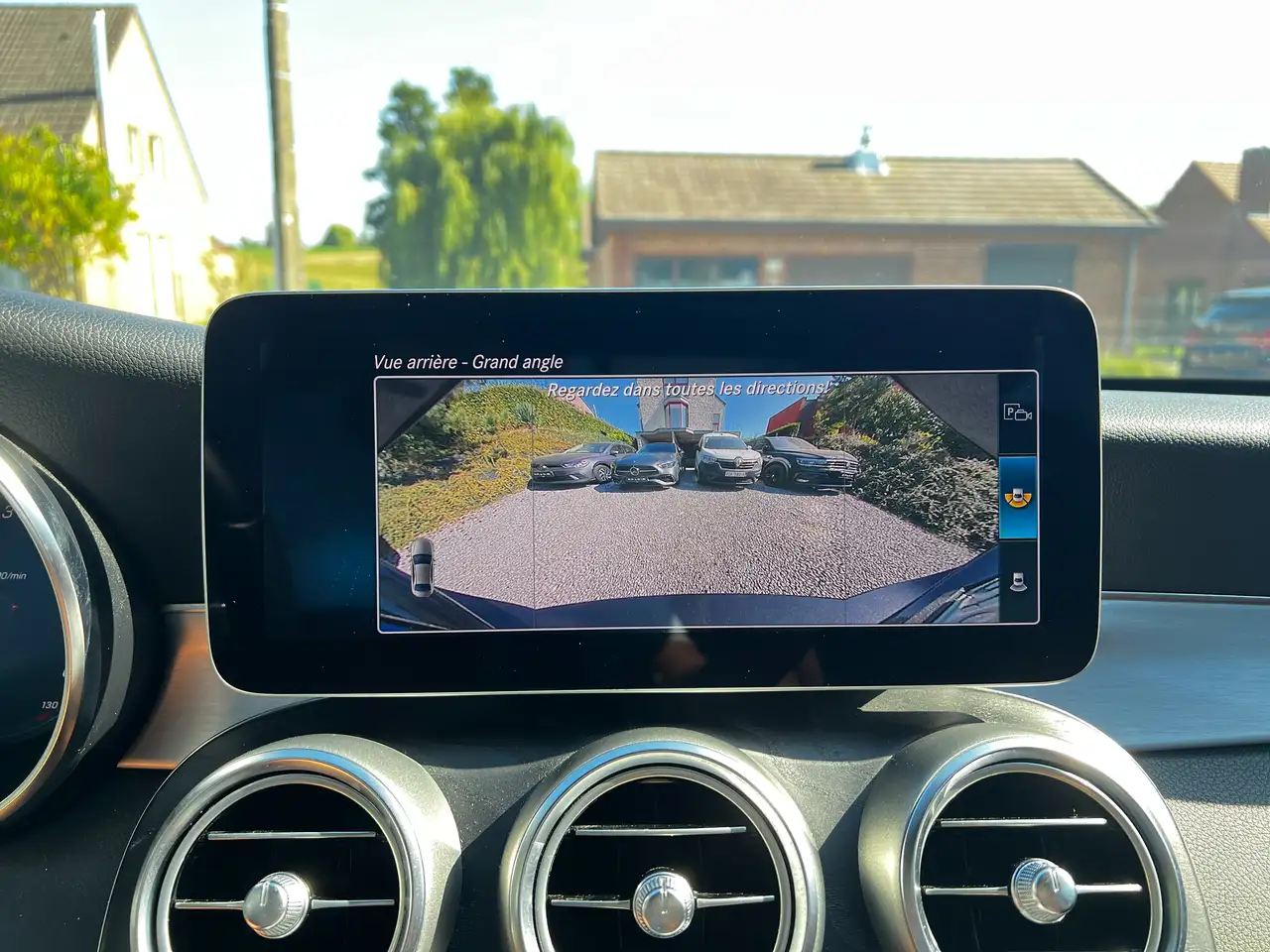 Mercedes-Benz C-Class d AMG Line Facelift Cuir Camera Carnet Carplay GARANTIE 1a, миниатюра 21