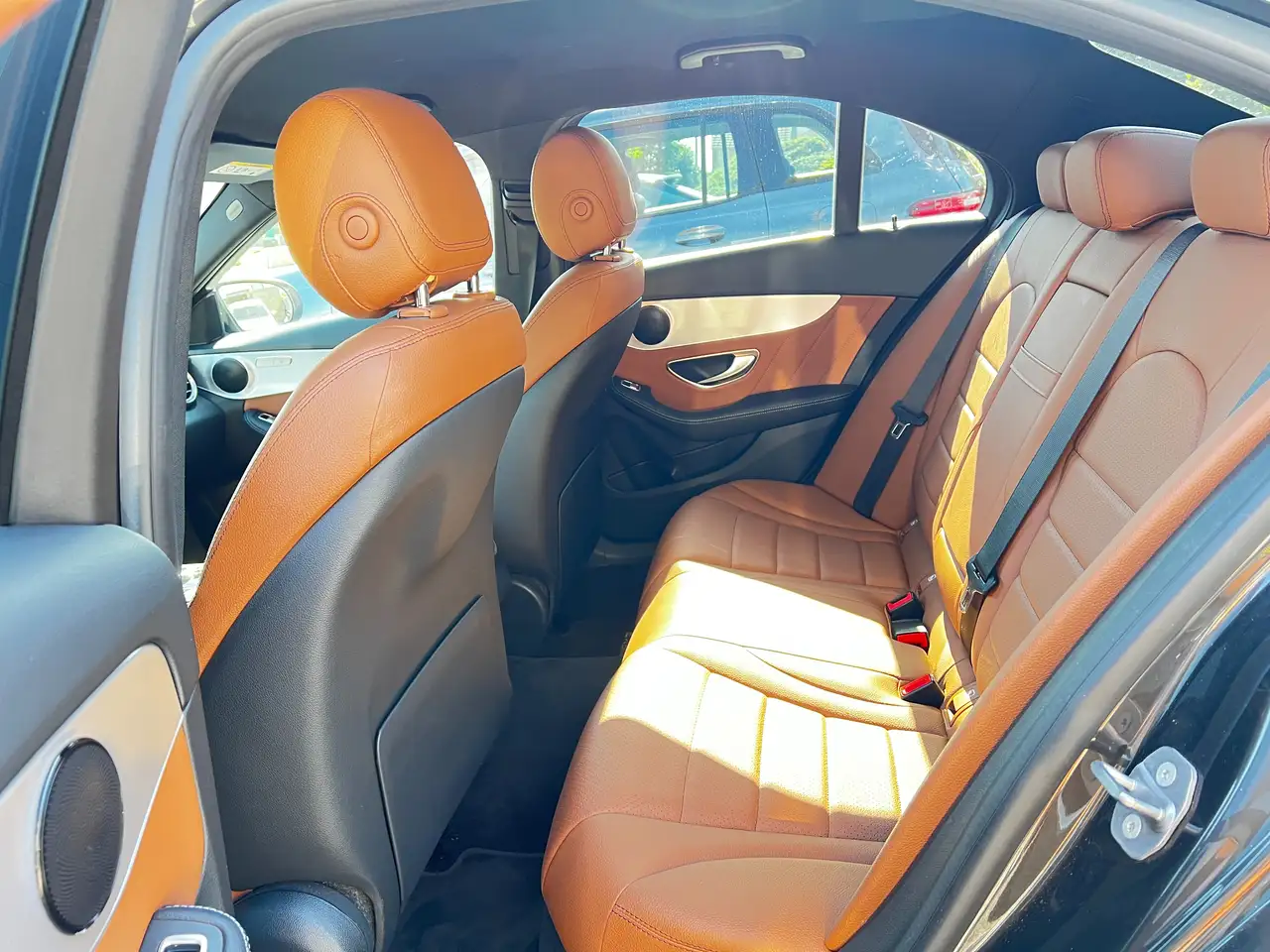 Mercedes-Benz C-Class d AMG Line Facelift Cuir Camera Carnet Carplay GARANTIE 1a, миниатюра 12