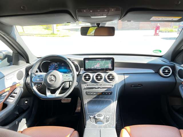 Mercedes-Benz C 180 2020 — vignette 18