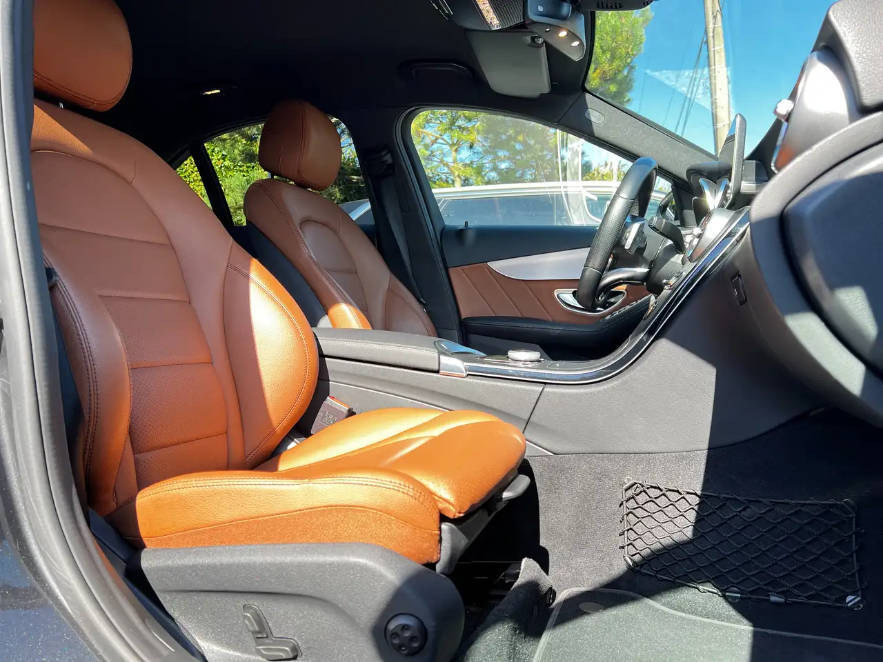 Mercedes-Benz C-Class d AMG Line Facelift Cuir Camera Carnet Carplay GARANTIE 1a, миниатюра 14