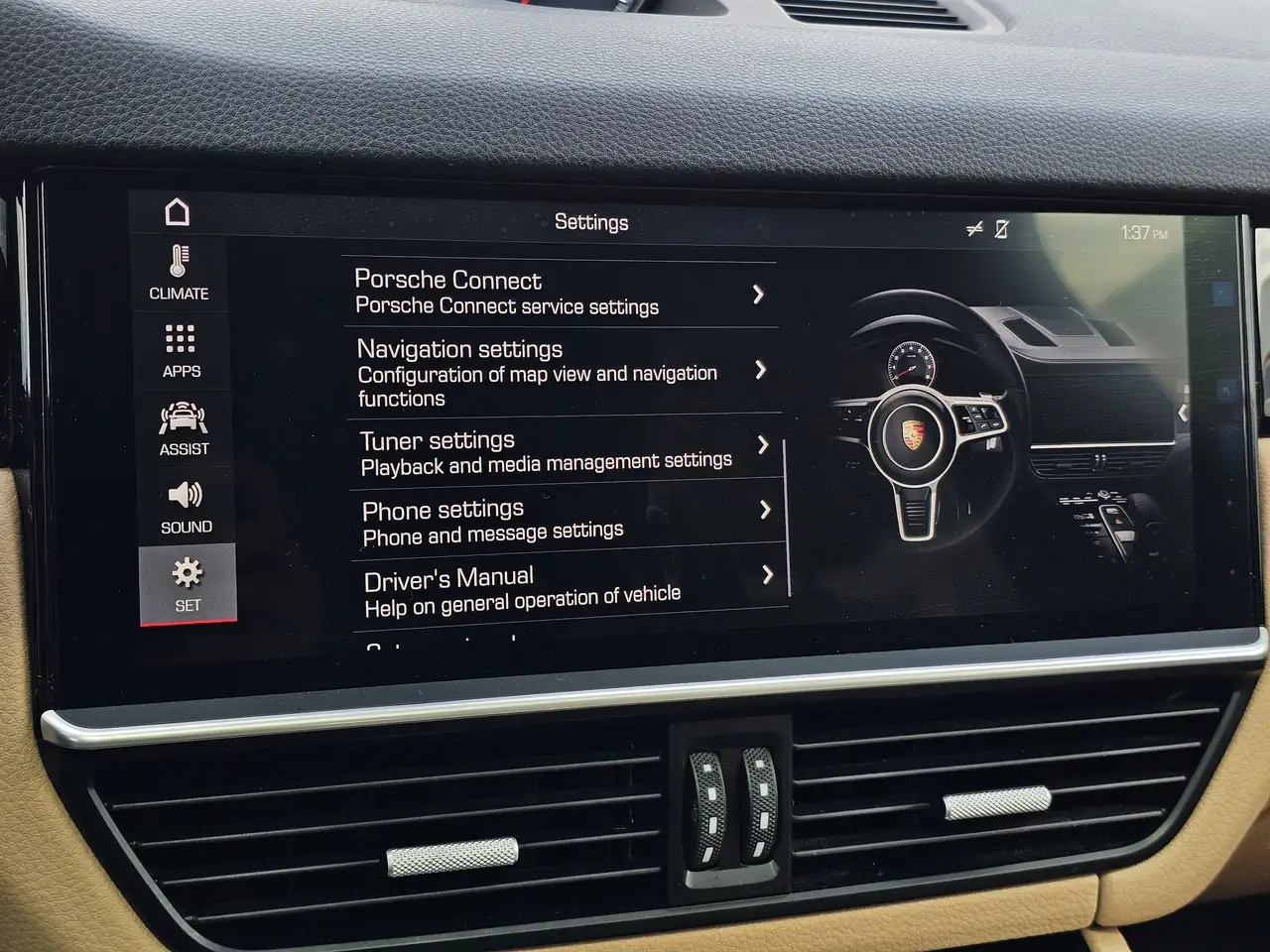 Porsche Cayenne снимка Porsche Cayenne